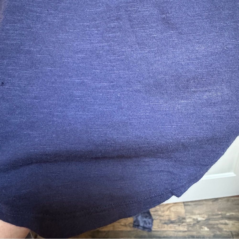 OLD NAVY Blue Queen of Naps, Weekends, Prosecco & Brunch Tshirt womens size XL - Picture 13 of 15